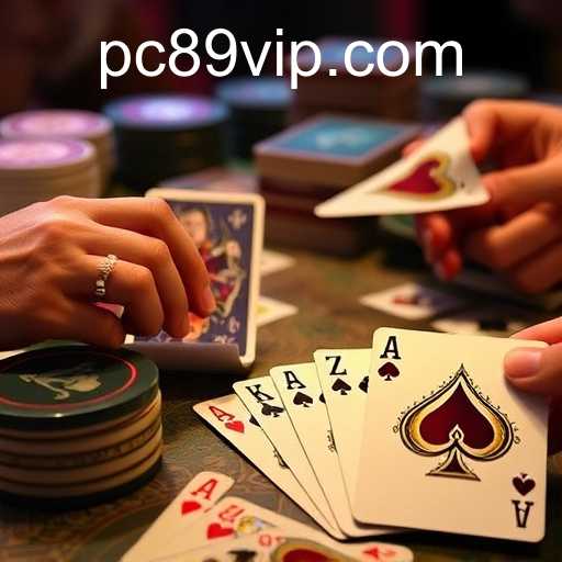 The Fascinating World of Card Games