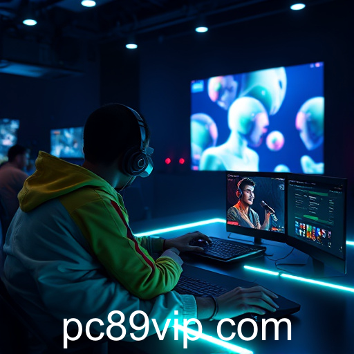 Explorando o Futuro dos Jogos Online