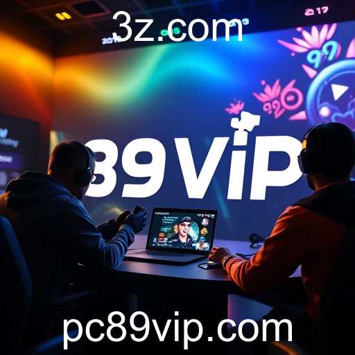 Mercado de Jogos em Alta: Análise do Crescimento Atrelado ao '89vip'