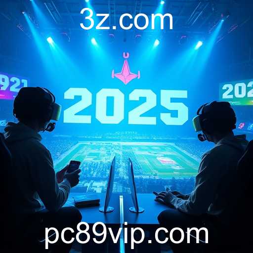 Revolução dos Jogos: A Nova Onda de 2025