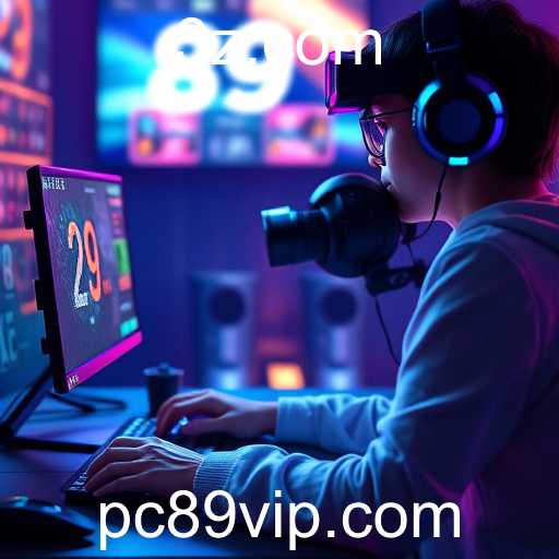 A Ascensão dos Sites de Jogos em 2025: O Caso de 89vip
